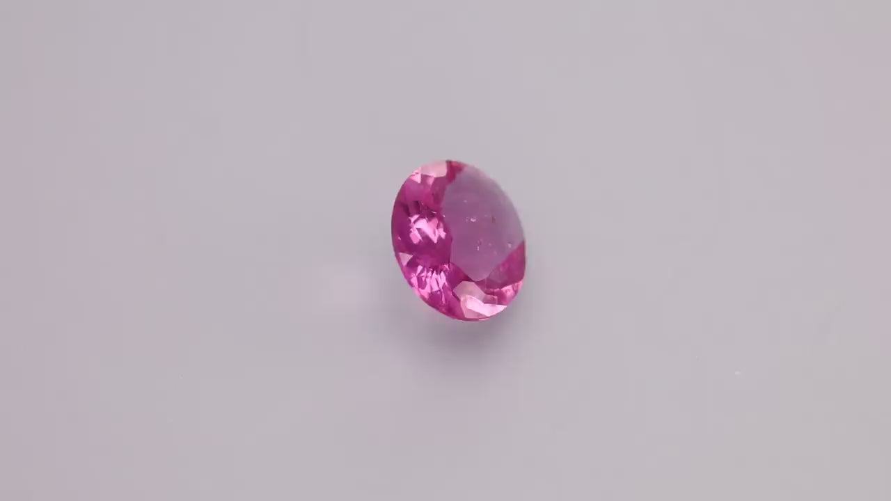 Rubellite Tourmaline 2.67 ct